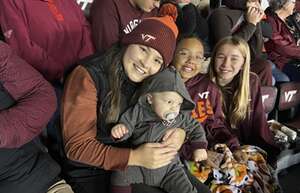 Virginia Tech Hokies - NCAA Football vs Boston College Eagles