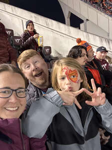 Virginia Tech Hokies - NCAA Football vs Boston College Eagles