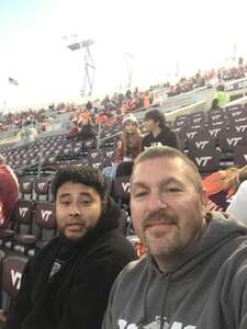 Virginia Tech Hokies - NCAA Football vs Boston College Eagles