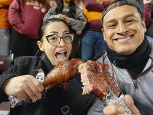 Virginia Tech Hokies - NCAA Football vs Boston College Eagles