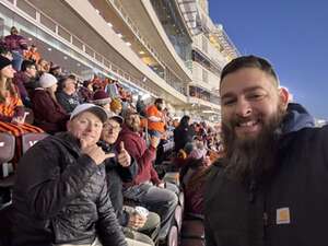 Virginia Tech Hokies - NCAA Football vs Boston College Eagles