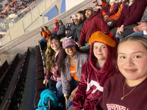 Virginia Tech Hokies - NCAA Football vs Boston College Eagles