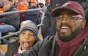 Virginia Tech Hokies - NCAA Football vs Boston College Eagles