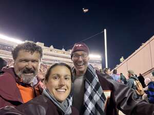 Virginia Tech Hokies - NCAA Football vs Boston College Eagles