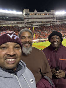 Virginia Tech Hokies - NCAA Football vs Boston College Eagles