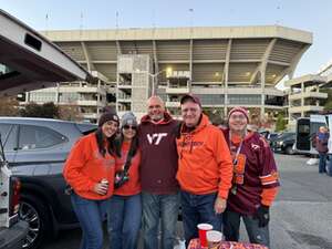 Virginia Tech Hokies - NCAA Football vs Boston College Eagles