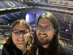 Matthew attended P!NK: Summer Carnival 2024 on Oct 12th 2024 via VetTix 