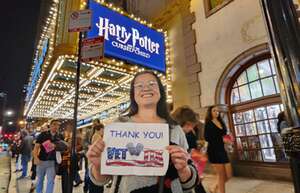 Harry Potter and the Cursed Child (Chicago)