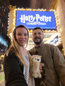 Harry Potter and the Cursed Child (Chicago)