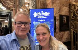 Harry Potter and the Cursed Child (Chicago)