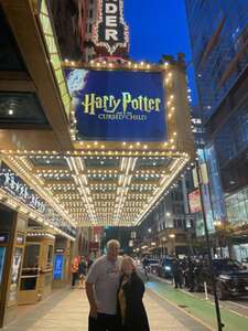 Harry Potter and the Cursed Child (Chicago)