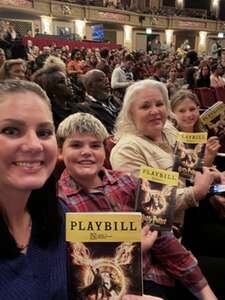 Harry Potter and the Cursed Child (Chicago)