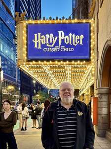 Harry Potter and the Cursed Child (Chicago)