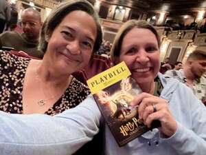 Harry Potter and the Cursed Child (Chicago)