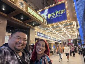 Harry Potter and the Cursed Child (Chicago)