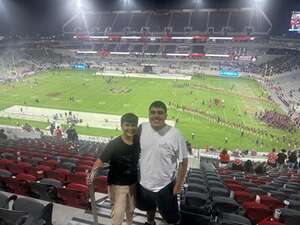 San Diego State Aztecs - NCAA Football vs University of Hawaii Rainbows