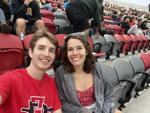 San Diego State Aztecs - NCAA Football vs University of Hawaii Rainbows