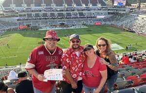 San Diego State Aztecs - NCAA Football vs University of Hawaii Rainbows