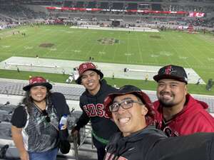 San Diego State Aztecs - NCAA Football vs University of Hawaii Rainbows