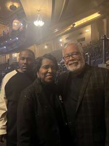 Patti LaBelle - 80/65 Tour