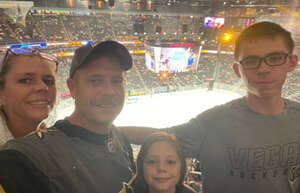 Vegas Golden Knights - NHL vs St. Louis Blues