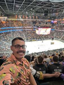 Vegas Golden Knights - NHL vs St. Louis Blues