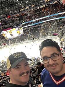 Vegas Golden Knights - NHL vs St. Louis Blues