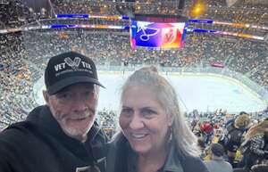 Vegas Golden Knights - NHL vs St. Louis Blues