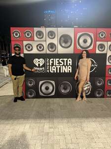 iHeartRadio Fiesta Latina