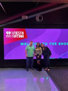 iHeartRadio Fiesta Latina