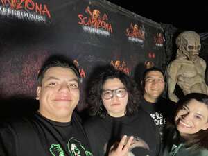 Scarizona Scaregrounds