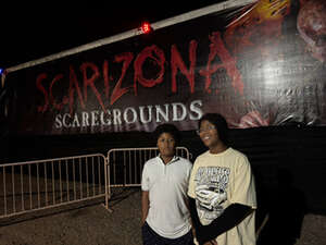 Scarizona Scaregrounds