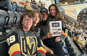 Vegas Golden Knights - NHL vs Calgary Flames