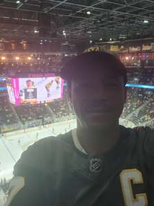 Vegas Golden Knights - NHL vs Calgary Flames