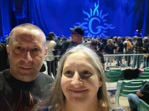 Godsmack - Best of Times World Tour