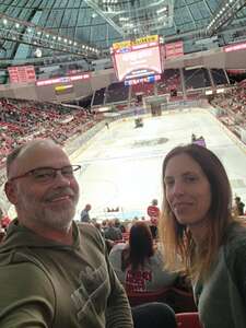 Charlotte Checkers - AHL vs. Cleveland Monsters - Opening Night!