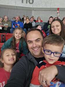 Charlotte Checkers - AHL vs. Cleveland Monsters - Opening Night!