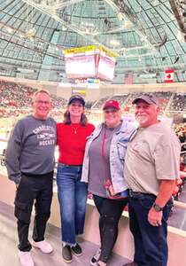 Charlotte Checkers - AHL vs. Cleveland Monsters - Opening Night!