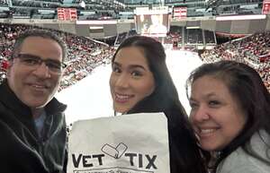 Charlotte Checkers - AHL vs. Cleveland Monsters - Opening Night!