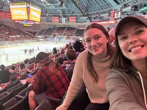 Charlotte Checkers - AHL vs. Cleveland Monsters - Opening Night!