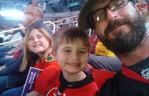 Charlotte Checkers - AHL vs. Cleveland Monsters - Opening Night!