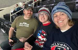 Charlotte Checkers - AHL vs. Cleveland Monsters - Opening Night!