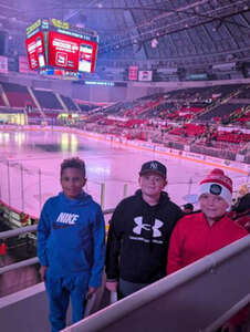 Charlotte Checkers - AHL vs. Cleveland Monsters - Opening Night!