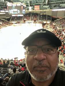 Charlotte Checkers - AHL vs. Cleveland Monsters - Opening Night!