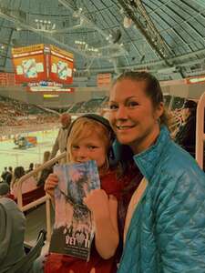 Charlotte Checkers - AHL vs. Cleveland Monsters - Opening Night!