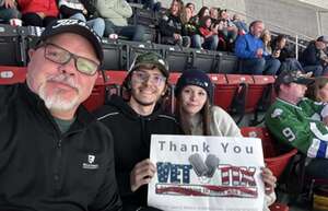 Charlotte Checkers - AHL vs. Cleveland Monsters - Opening Night!