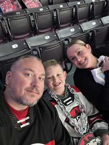 Charlotte Checkers - AHL vs. Cleveland Monsters - Opening Night!