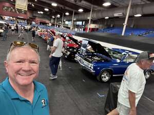 Barrett-jackson Scottsdale