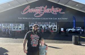 Barrett-jackson Scottsdale