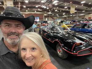 Barrett-jackson Scottsdale